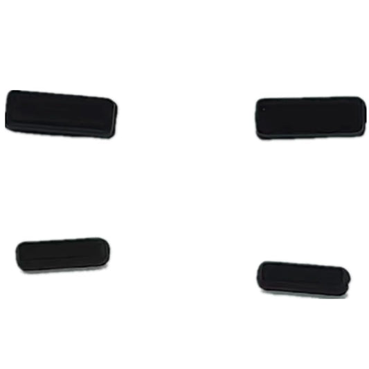 Replacement rubber feet for ThinkPad X1 Carbon laptops