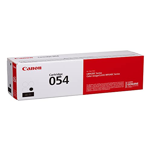 054 Black Toner Cartridge, 3024C001