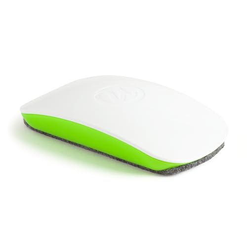 Magnetic Whiteboard Eraser, 4.5" x 2.25" x 1"