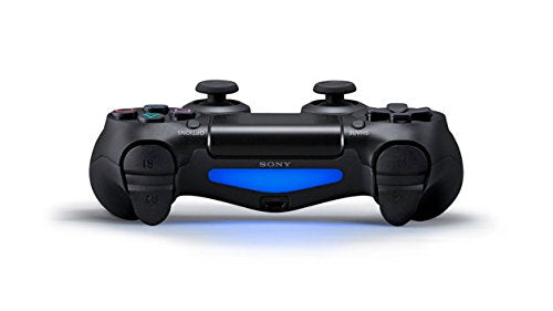DualShock 4 Wireless Controller for 4 - Jet Black [Old Model]