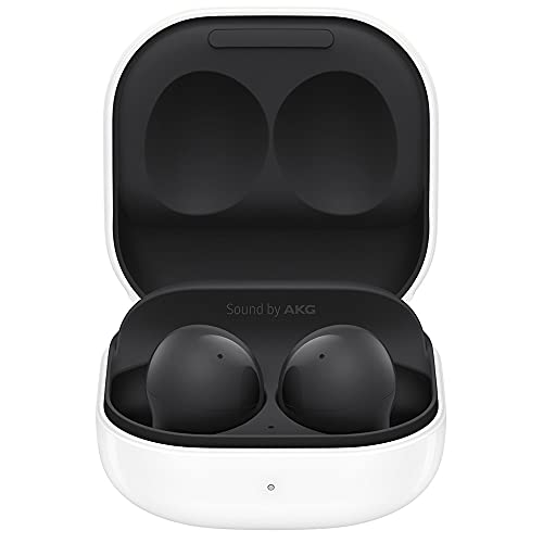 Samsung Galaxy Buds 2 True Wireless Earbuds Black Graphite