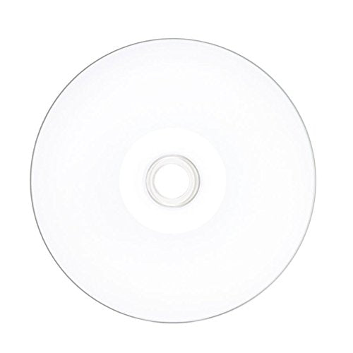 Life Series DVD-R Printable Disc Spindle, Pack of 50 98472