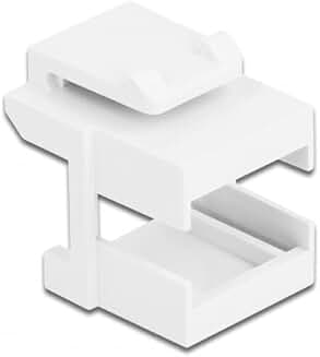 48 Pack of LC/SC Fiber Optic Keystone Jack Wall Plates