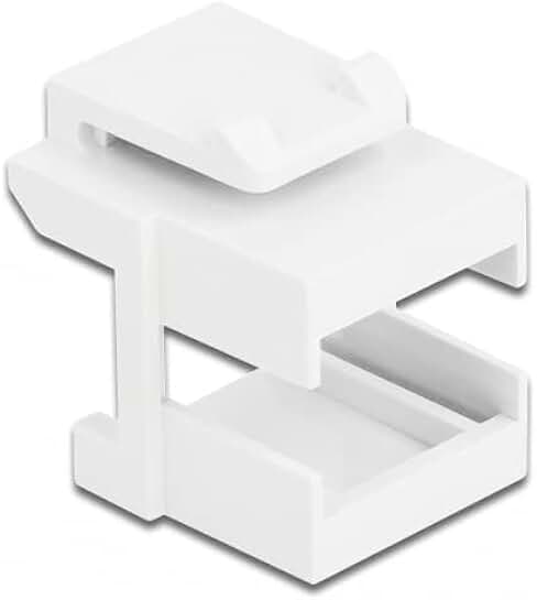 48 Pack of LC/SC Fiber Optic Keystone Jack Wall Plates