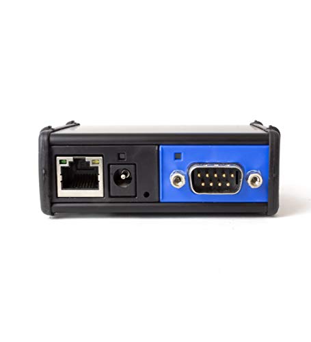 IP2SL-P iTach TCP/IP to Serial Converter with Power Over Ethernet (PoE) - Connects RS232 Control Devices to a Wired Connection