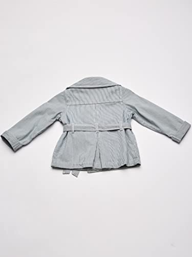 Baby Girls' Layering 127g328, Blue, NB