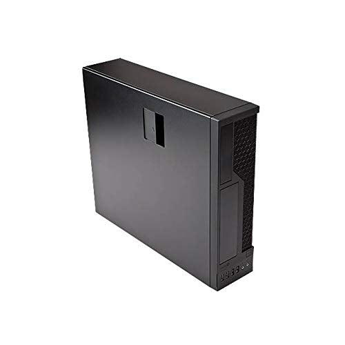'- CE685.FH300TB3 300W MicroATX Slim Case (Black)