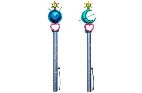Prism Ballpoint Pen Set with Uranus and Neptune