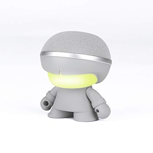 Bluetooth Speaker Mini XBoy 3 Watt 3 inch Gray