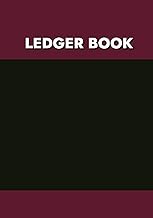 Simple Book for Recording Income and Expenses