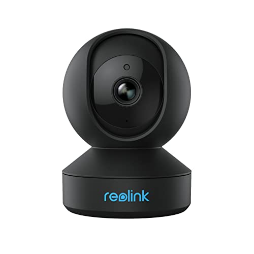 E1 Pro 4MP HD Plug-in Home Security Indoor Camera with 2.4/5 GHz Wi-Fi, Two Way Talk, Motion Alert, Multiple Storage Options, Ideal for Baby Monitor/ Pet Camera