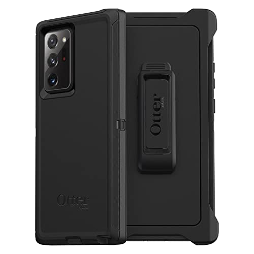 DEFENDER SERIES SCREENLESS EDITION Case for Galaxy Note20 Ultra 5G - BLACK