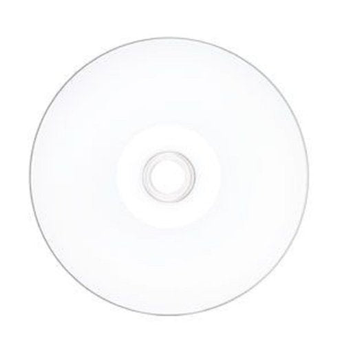 DVD+R DL 8.5GB 8X DataLifePlus White InkJet Printable, Hub Printable - 50pk Spindle - 98319