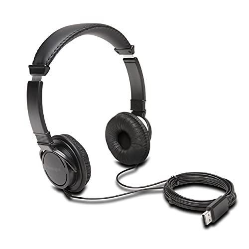 USB-A Hi-Fi Headphones (K97600WW)
