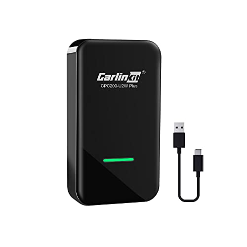 3.0 Wireless CarPlay Adapter USB for Factory Wired CarPlay Cars (Model Year: 2015 to 2022), Wireless CarPlay Dongle Convert Wired to Wireless CarPlay