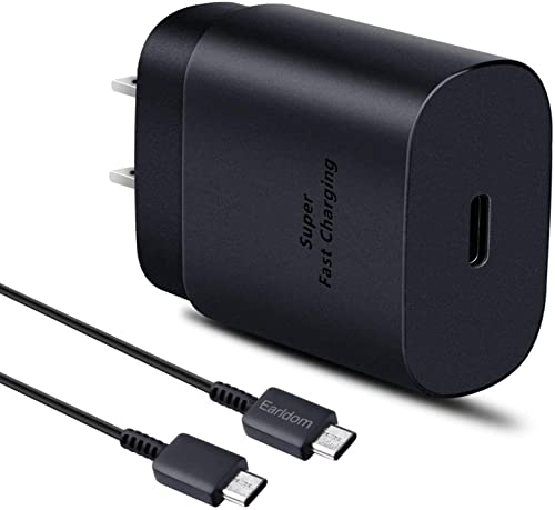 Super Fast USB Type C Charger Kit for Android Phones and Samsung Galaxy