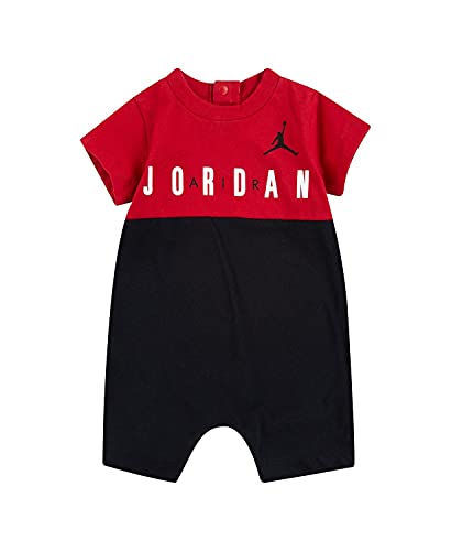 Boys  Air Romper  3 Months, Black