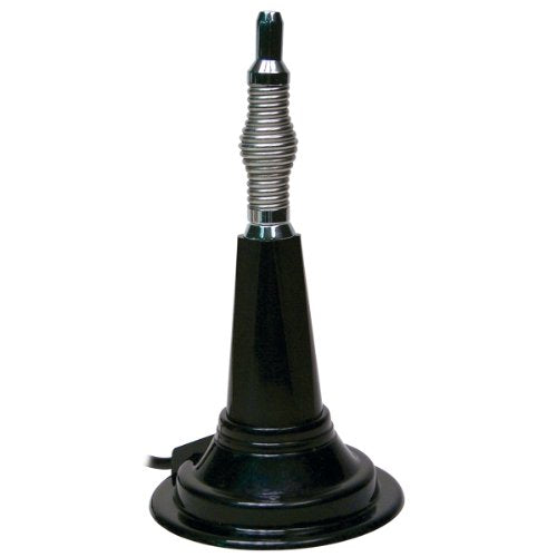 (RP-711) 24" Magnet Mount Stainless Steel CB Antenna Kit