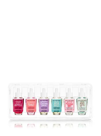 Candy Coated 6-Pack Wallflowers Sampler