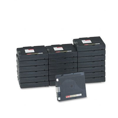 1/2" Cartridge, 886ft, 20GB /40GB Compressed Capacity