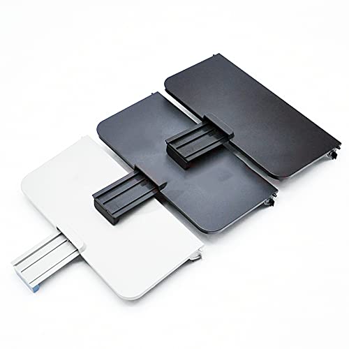 1 X Paper Pickup Delivery Tray Assembly Assy Replacement for HP P1005 P1006 P1007 P1008 P1102 P1102w P1106 P1108 1102 RM1-6899-000 RM1-6899 Dark Grey)