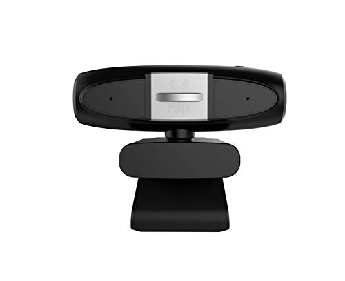 2K Webcam with Microphone, Streaming Computer HD 2560x1440 / 2160P 1080P Web Camera with Privacy Cover, 4MP USB PC Webcam for Video Calling Recording Conferencing