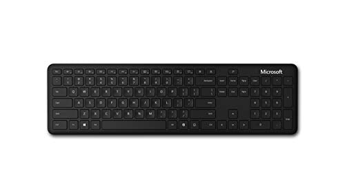 Bluetooth Keyboard Black