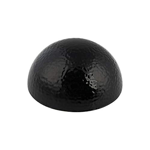 1" Sorbothane Hemisphere Rubber Bumper Non-Skid Feet with Adhesive 50 Durometer - 4-Pack