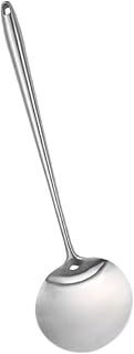 Stainless Steel Wok Turner Cooking Utensil