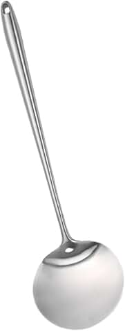 Stainless Steel Wok Turner Cooking Utensil