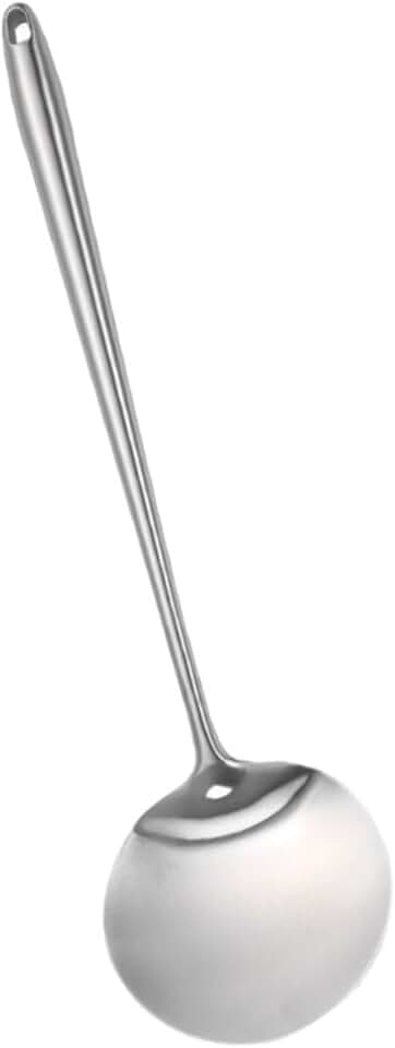 Stainless Steel Wok Turner Cooking Utensil
