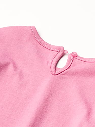 Baby Girls' 2 Pieces Leggings Set, Wild Rose/Printed, 12M
