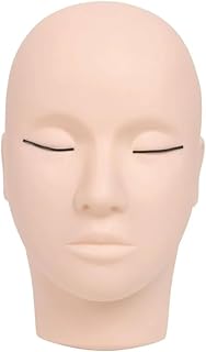 Magnetic Lash Line Doll Head for Eyelash Extensions