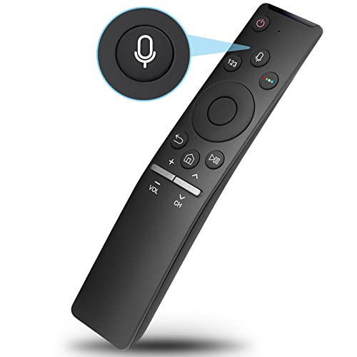 Voice Replacement Remote for Samsung Smart TV BN59-1266A