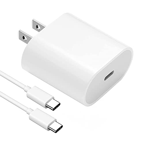 20W USB C Fast Charger for iPad and iPad Mini