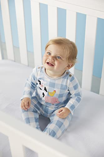 baby girls  Farm Animal Sleeper, Farm Animal, 3-6 Months US