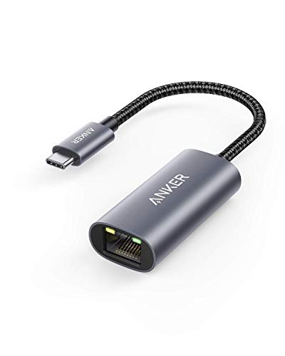 USB C to Ethernet Adapter for MacBook and iPad