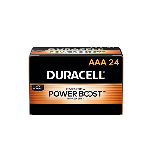 CopperTop AAA Alkaline Batteries, 24 Pack
