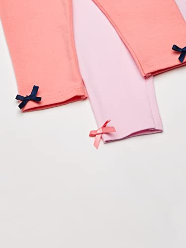 Uni   Cotton Pants and Leggings Hearts, 2 Toddler