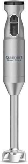 Two-Speed Hand Blender with 300-Watt Motor