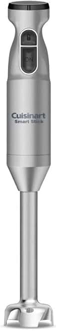 Two-Speed Hand Blender with 300-Watt Motor