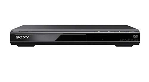 DVD Player with 210P capacity