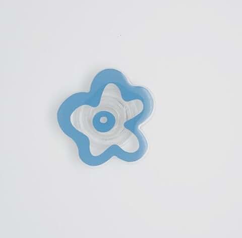 Blue Smartphone Accessory