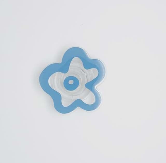 Blue Smartphone Accessory