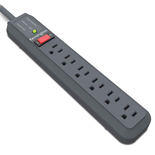 Guardian 6 Outlet Surge Protector with 15-Foot Cord