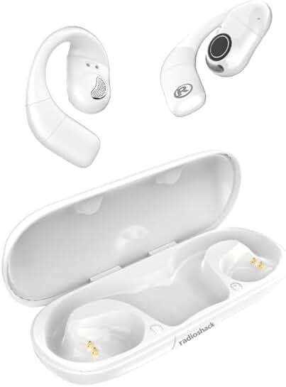 Wireless Earbuds with Bluetooth 5.3 and 8-Hour Playtime