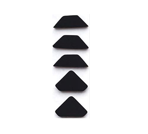 Keyboard feet and legs pads for 104-key black keyboard