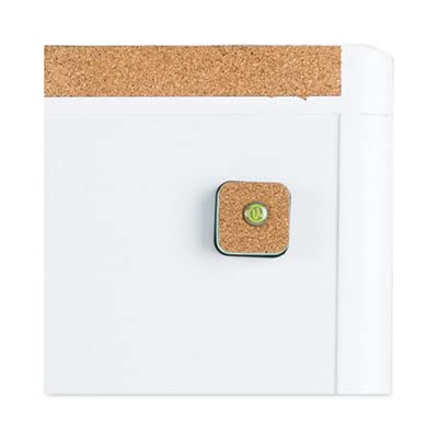 PinIt Dry Erase Board with Marker and Magnet