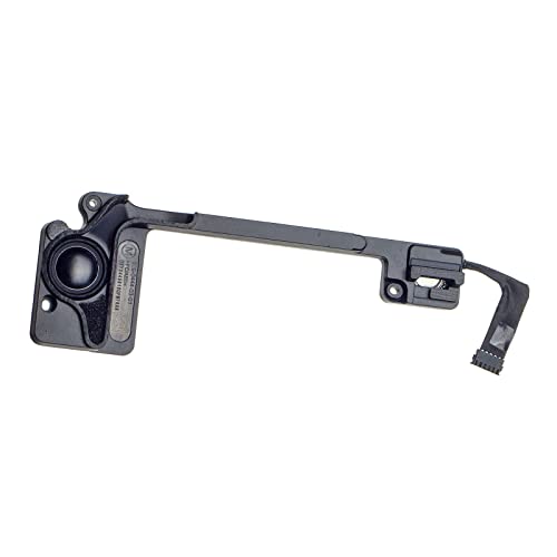 (923-0557, 923-00509) Replacement New Internal Left and Right Speaker Set for MacBook Pro 13" Retina A1502 2013 2014 2015