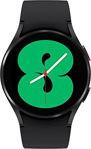 Galaxy Watch 4 40mm Smartwatch with ECG and GPS in Black